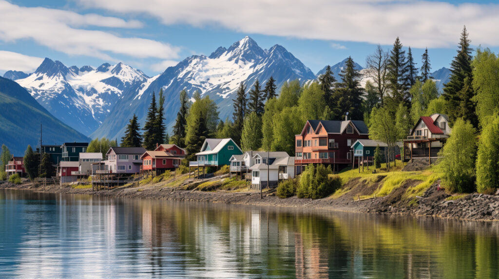 Kenai Peninsula Neighborhood