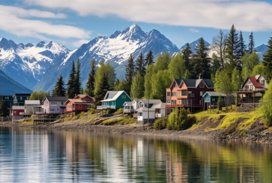 Kenai Peninsula Neighborhood