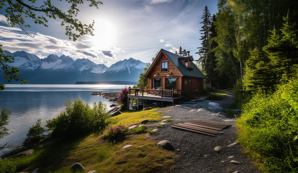 Vacation Home on the Kenai Peninsula