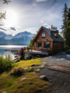 Vacation Home on the Kenai Peninsula