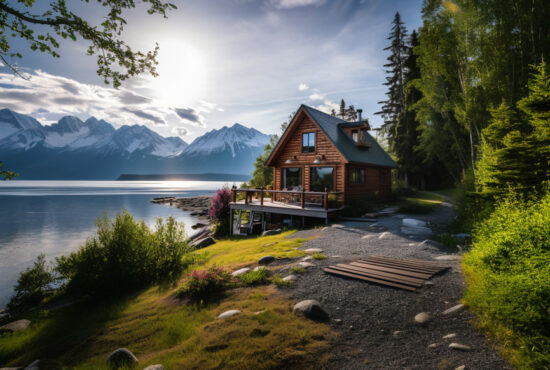 Vacation Home on the Kenai Peninsula